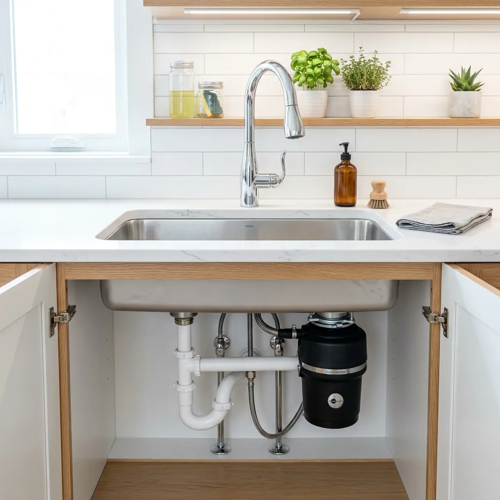 Kitchen Plumbing in Elbert, TX